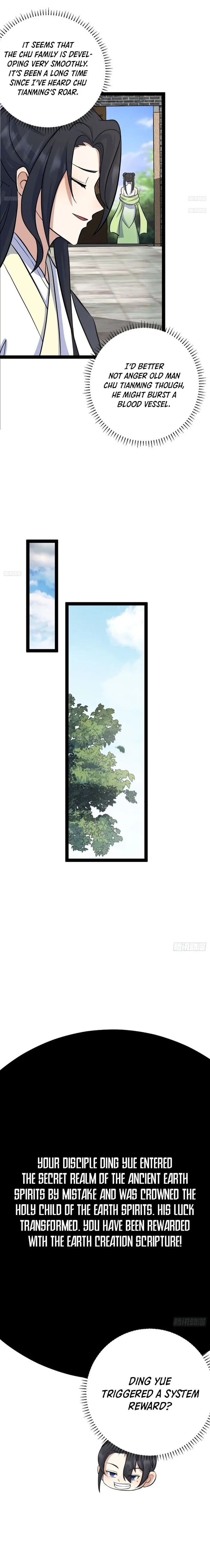 Invincible After a Hundred Years of Seclusion — Chapter 148 — page 4