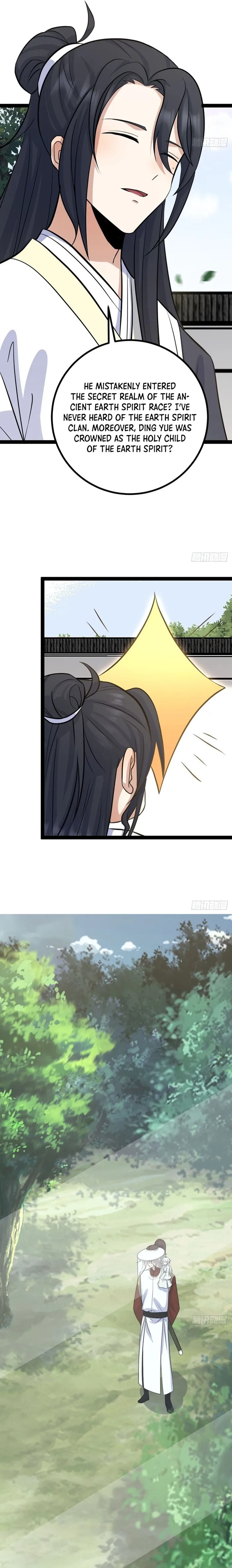 Invincible After a Hundred Years of Seclusion — Chapter 148 — page 5