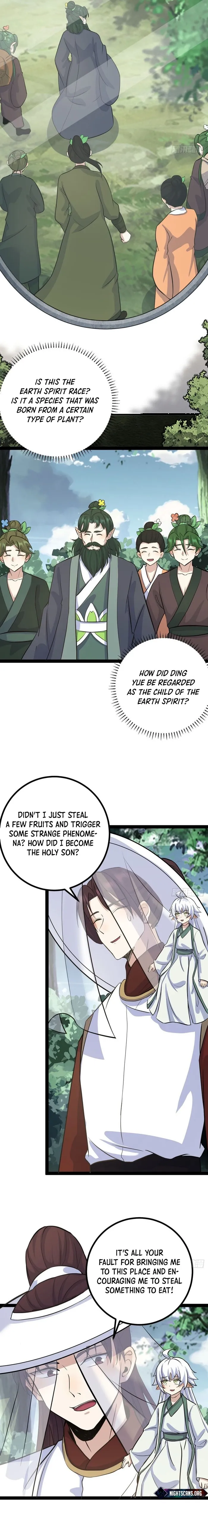 Invincible After a Hundred Years of Seclusion — Chapter 148 — page 6