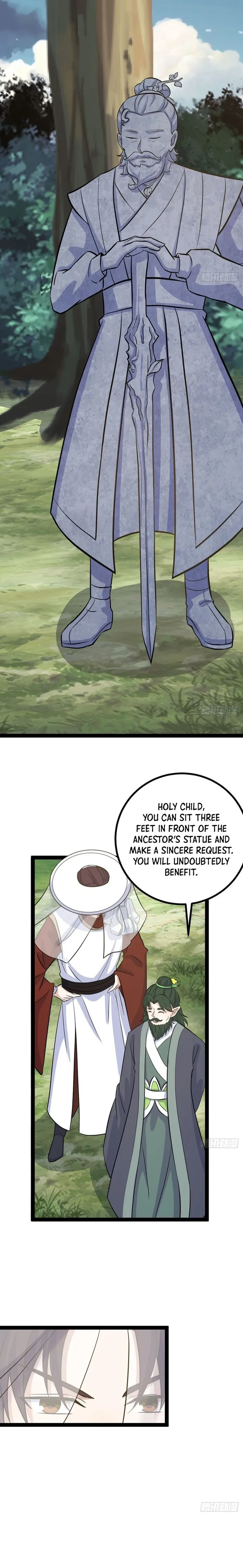 Invincible After a Hundred Years of Seclusion — Chapter 148 — page 10