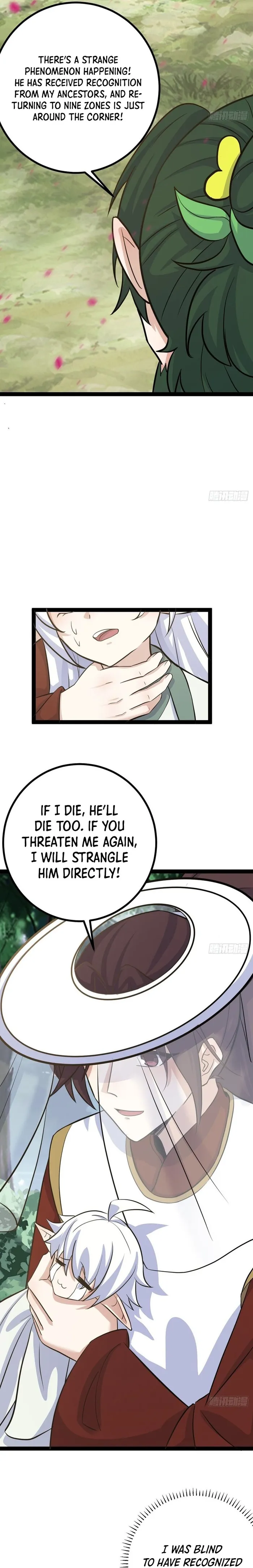 Invincible After a Hundred Years of Seclusion — Chapter 148 — page 13