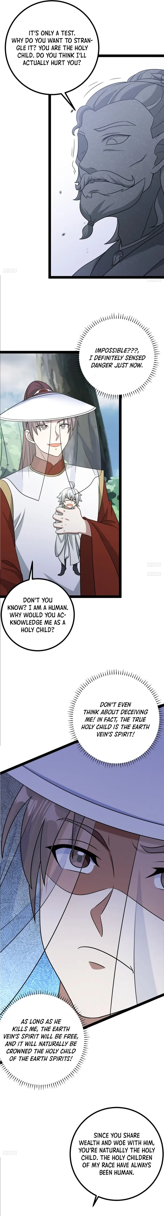 Invincible After a Hundred Years of Seclusion — Chapter 149 — page 2