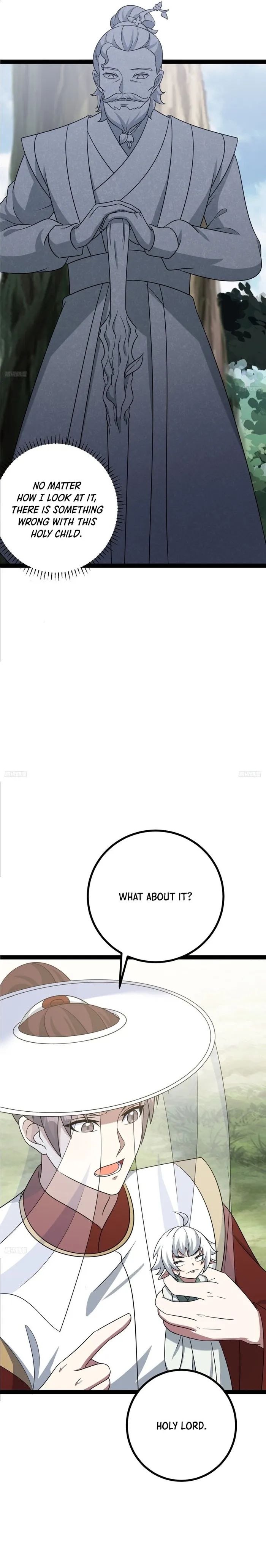 Invincible After a Hundred Years of Seclusion — Chapter 149 — page 3