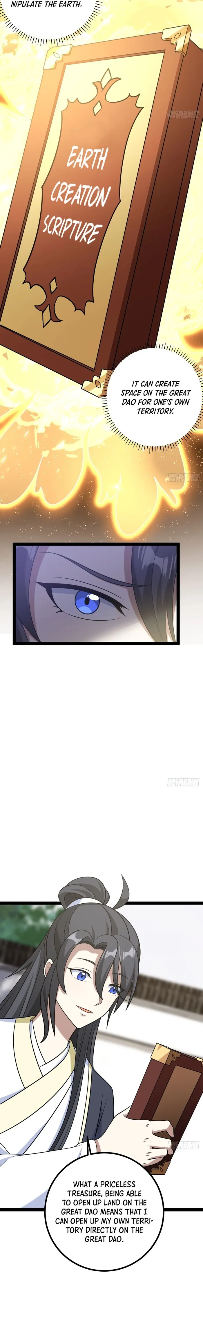 Invincible After a Hundred Years of Seclusion — Chapter 149 — page 7