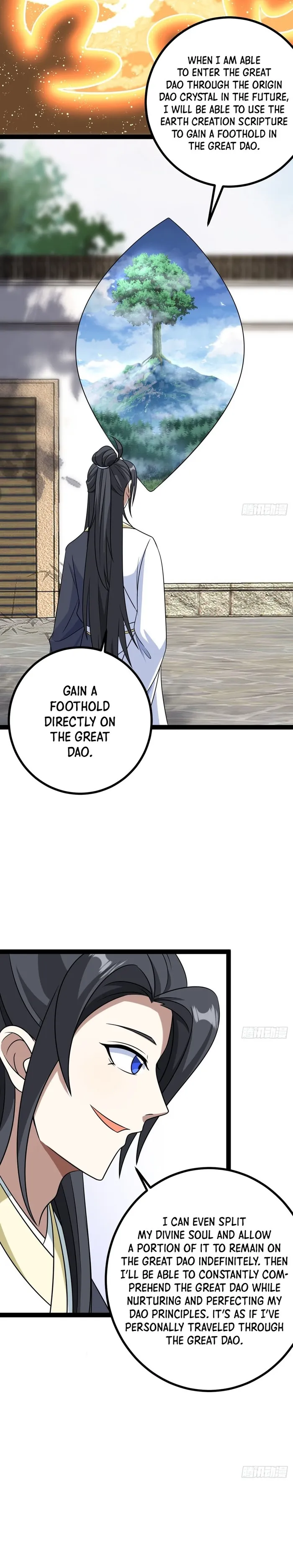 Invincible After a Hundred Years of Seclusion — Chapter 149 — page 9