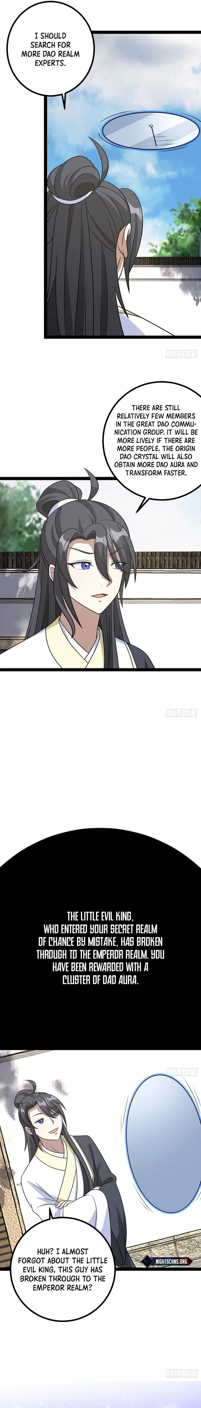 Invincible After a Hundred Years of Seclusion — Chapter 149 — page 11