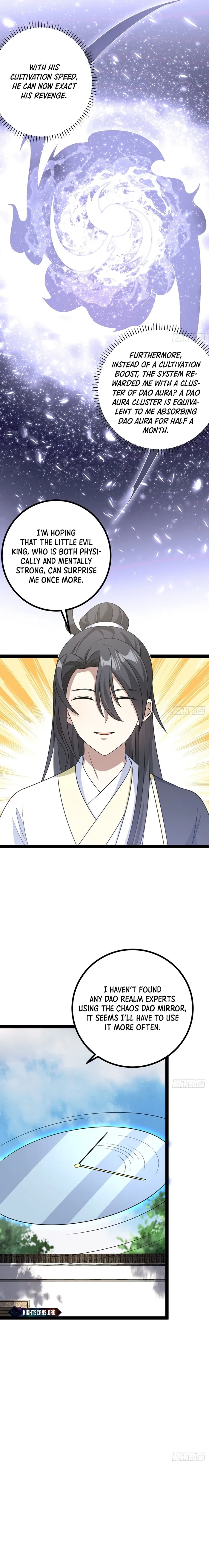 Invincible After a Hundred Years of Seclusion — Chapter 149 — page 12