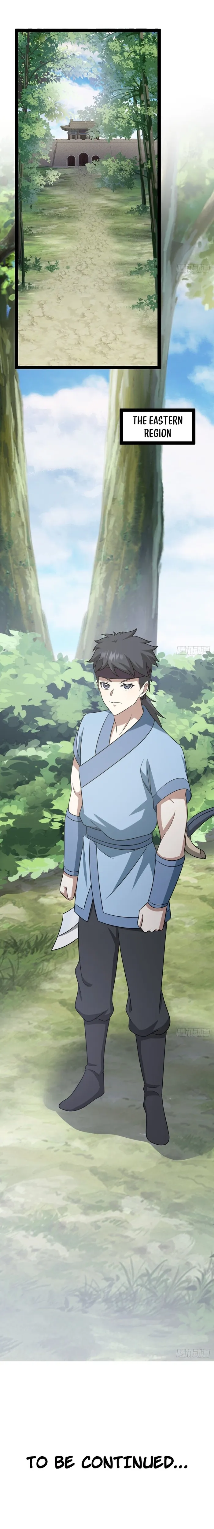 Invincible After a Hundred Years of Seclusion — Chapter 149 — page 13