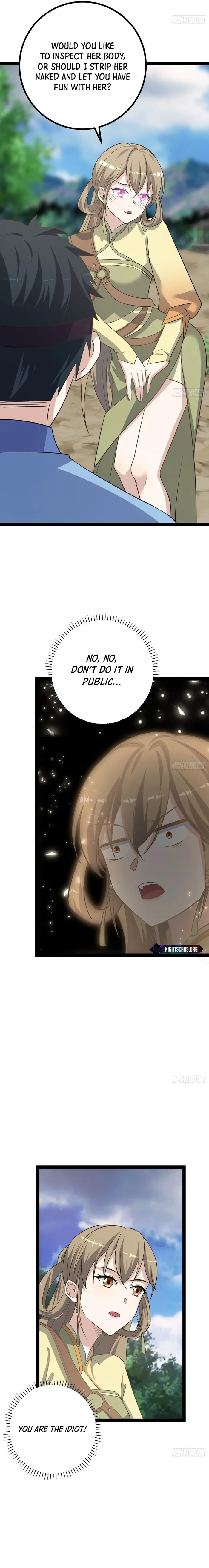 Invincible After a Hundred Years of Seclusion — Chapter 150 — page 7