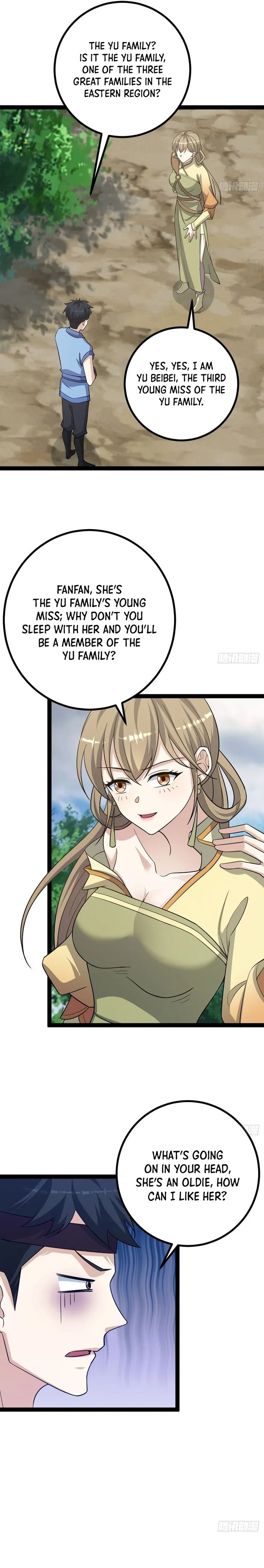 Invincible After a Hundred Years of Seclusion — Chapter 150 — page 11