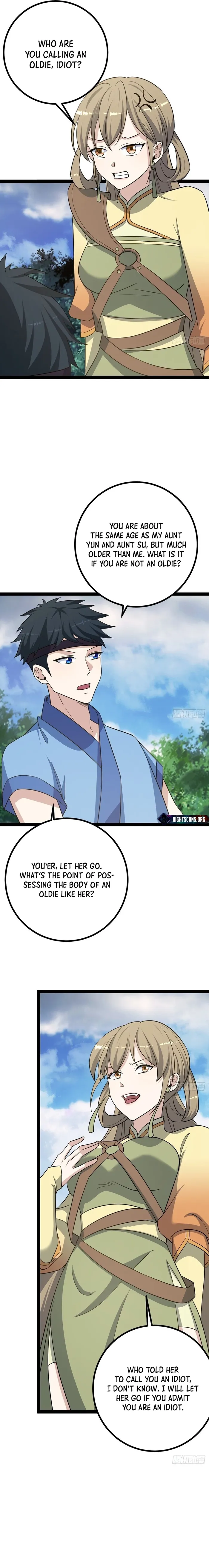 Invincible After a Hundred Years of Seclusion — Chapter 150 — page 12