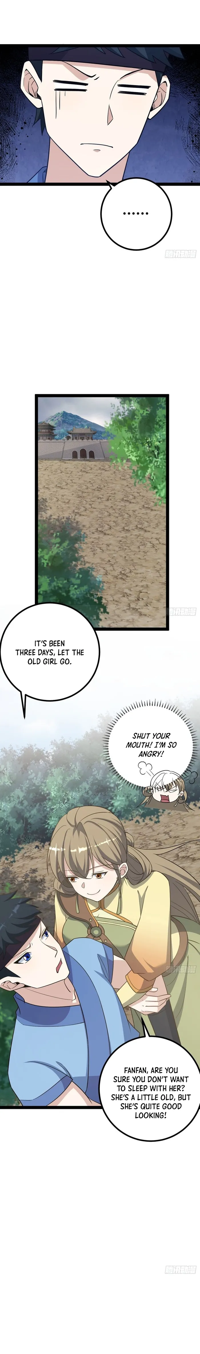 Invincible After a Hundred Years of Seclusion — Chapter 150 — page 13