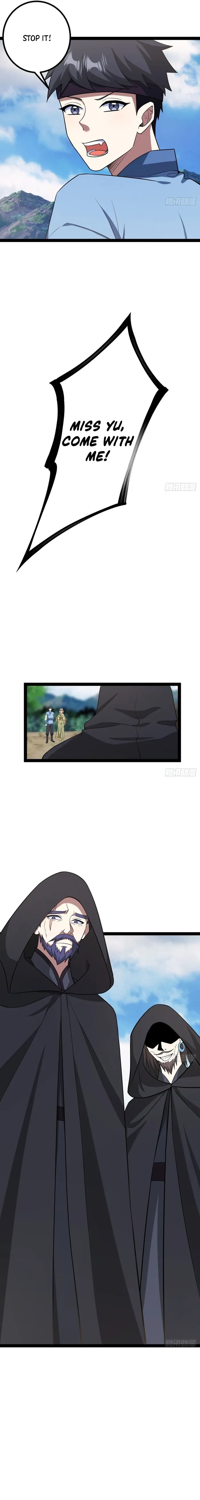 Invincible After a Hundred Years of Seclusion — Chapter 150 — page 14