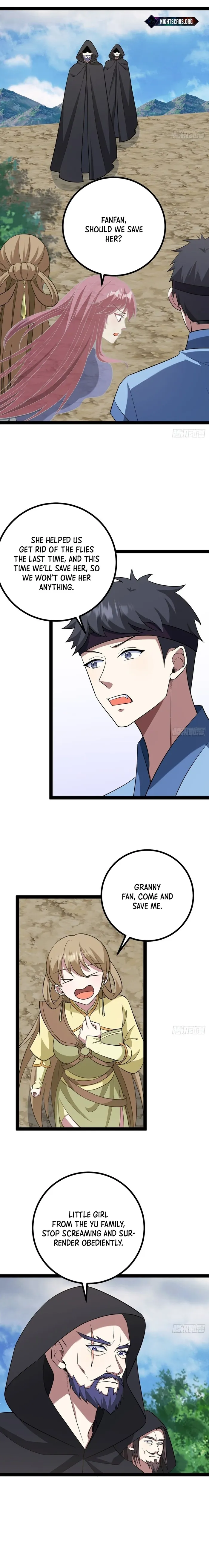 Invincible After a Hundred Years of Seclusion — Chapter 150 — page 15
