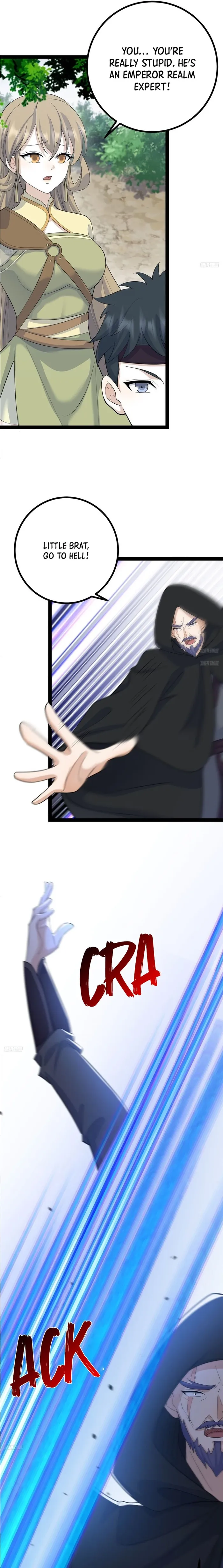 Invincible After a Hundred Years of Seclusion — Chapter 151 — page 2