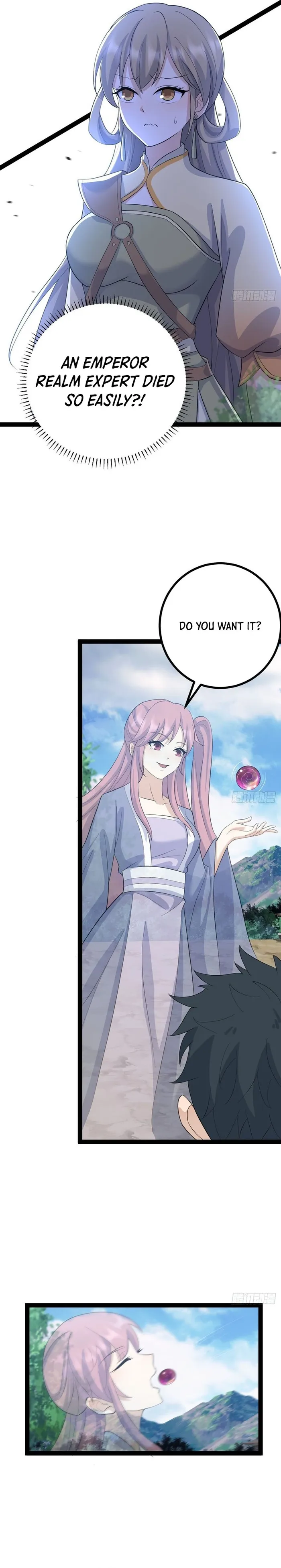 Invincible After a Hundred Years of Seclusion — Chapter 151 — page 6