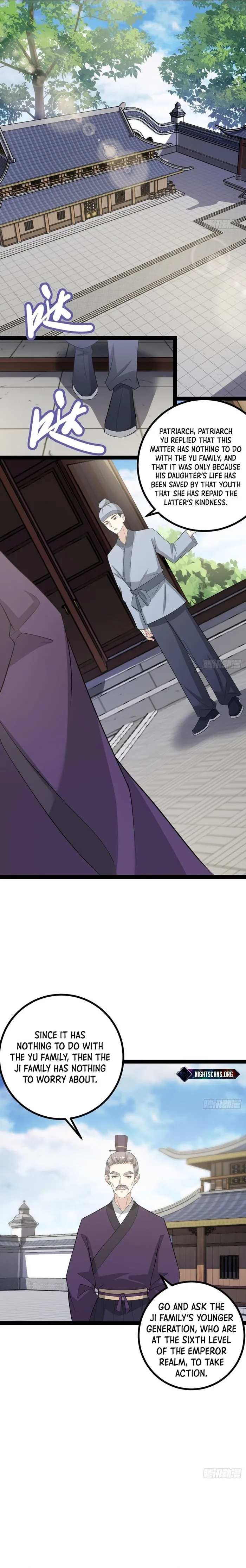 Invincible After a Hundred Years of Seclusion — Chapter 151 — page 11
