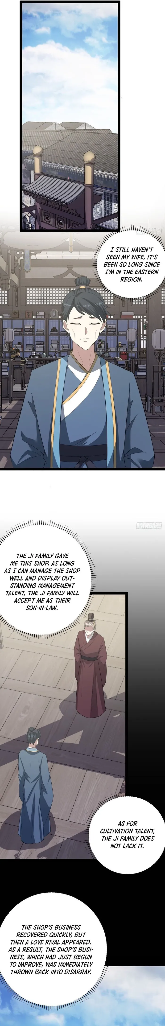 Invincible After a Hundred Years of Seclusion — Chapter 151 — page 12
