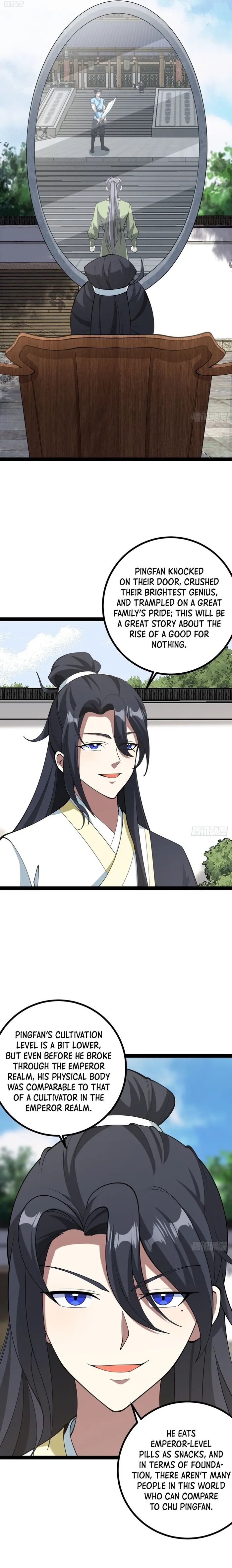 Invincible After a Hundred Years of Seclusion — Chapter 152 — page 4