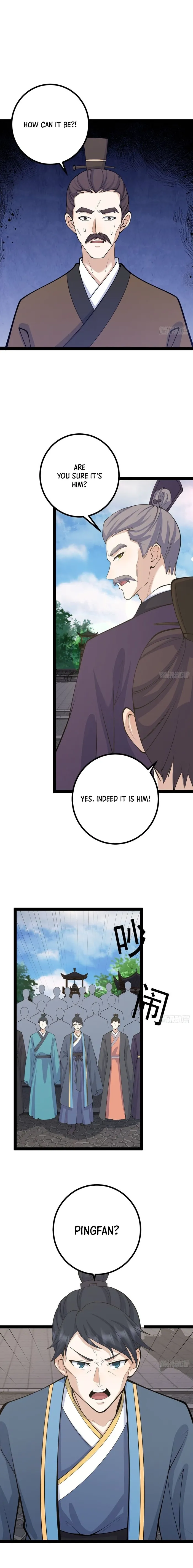 Invincible After a Hundred Years of Seclusion — Chapter 152 — page 8