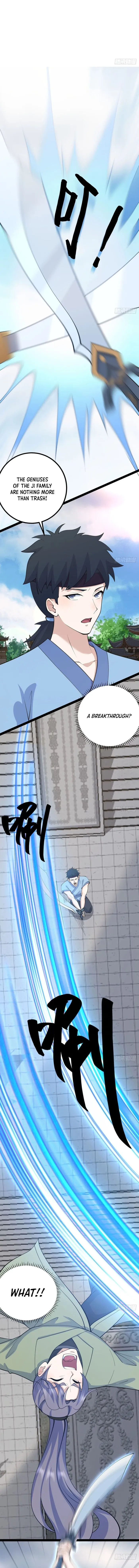 Invincible After a Hundred Years of Seclusion — Chapter 152 — page 9