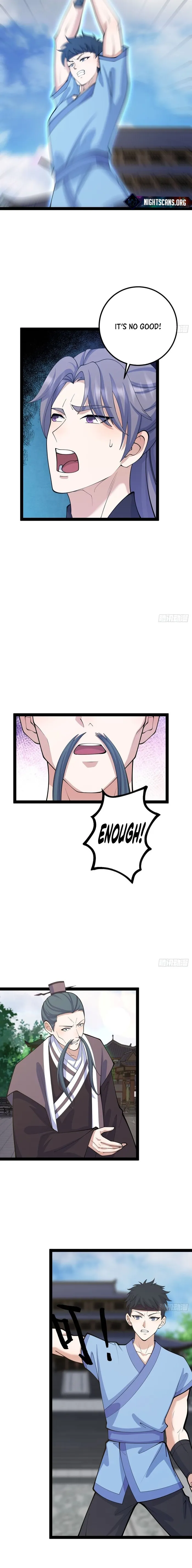 Invincible After a Hundred Years of Seclusion — Chapter 152 — page 10