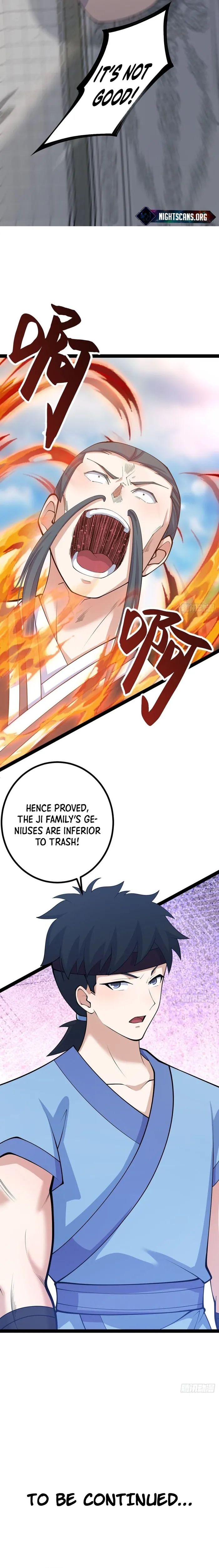 Invincible After a Hundred Years of Seclusion — Chapter 152 — page 12