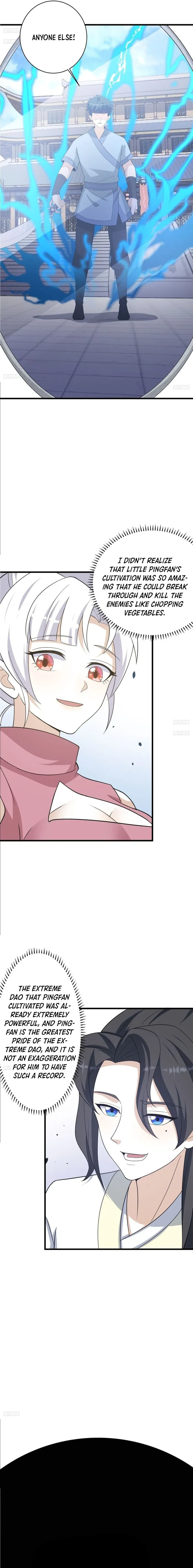 Invincible After a Hundred Years of Seclusion — Chapter 153 — page 2