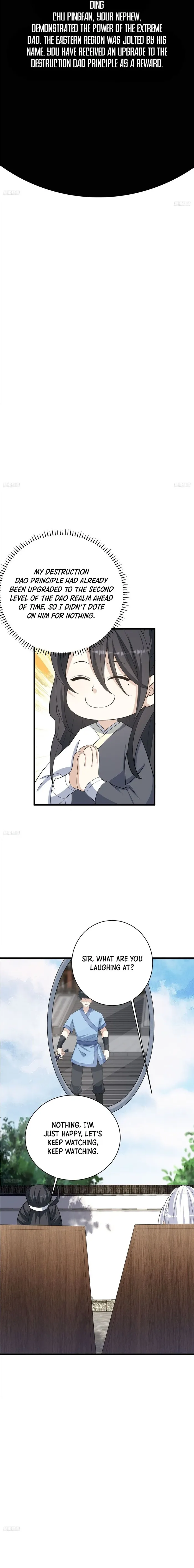 Invincible After a Hundred Years of Seclusion — Chapter 153 — page 3
