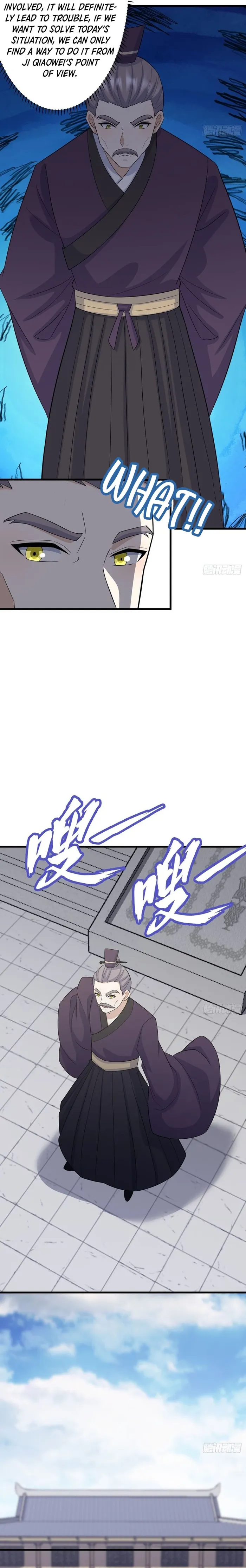 Invincible After a Hundred Years of Seclusion — Chapter 153 — page 8