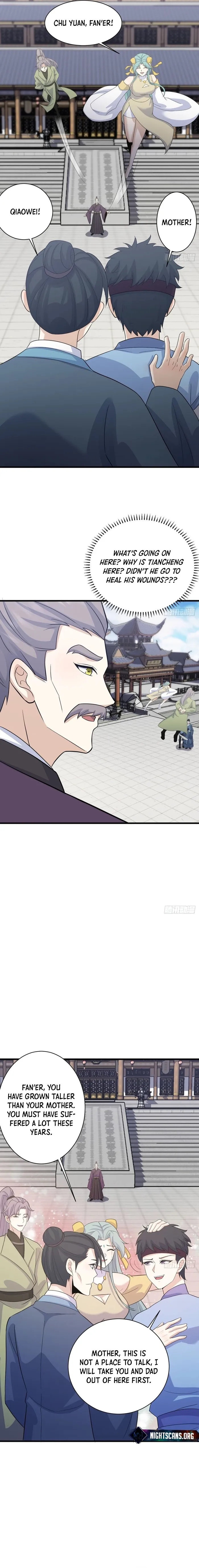 Invincible After a Hundred Years of Seclusion — Chapter 153 — page 9