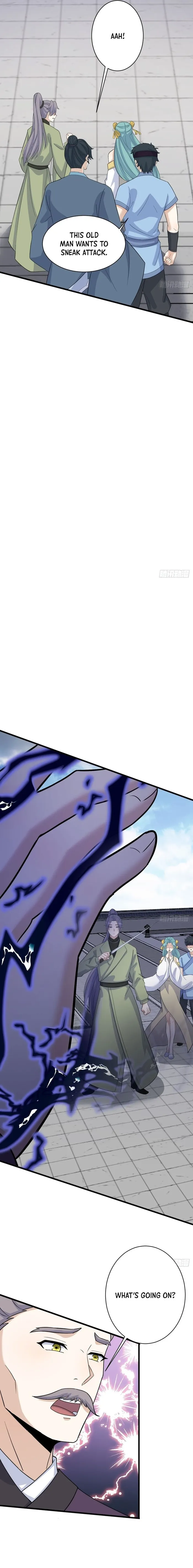 Invincible After a Hundred Years of Seclusion — Chapter 153 — page 11