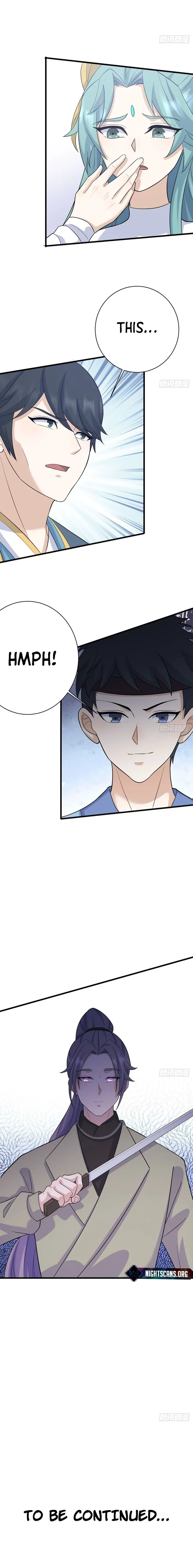 Invincible After a Hundred Years of Seclusion — Chapter 153 — page 12