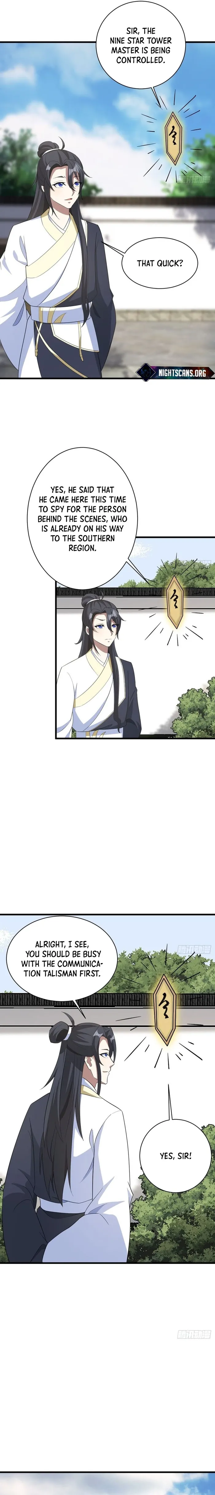 Invincible After a Hundred Years of Seclusion — Chapter 154 — page 11