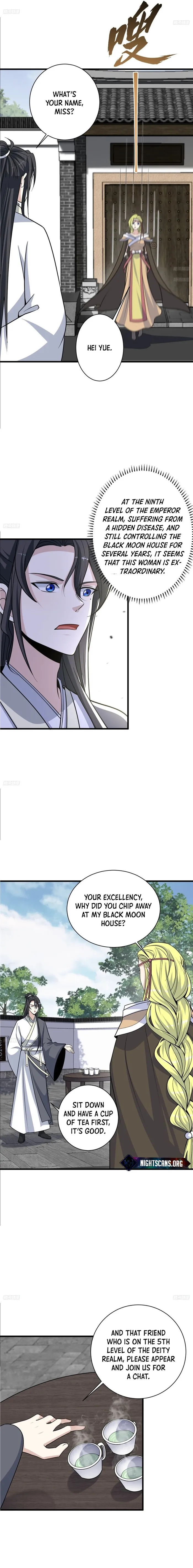 Invincible After a Hundred Years of Seclusion — Chapter 155 — page 2