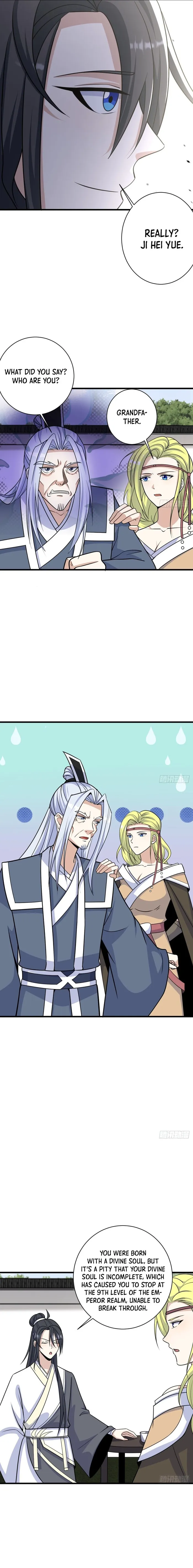Invincible After a Hundred Years of Seclusion — Chapter 155 — page 6