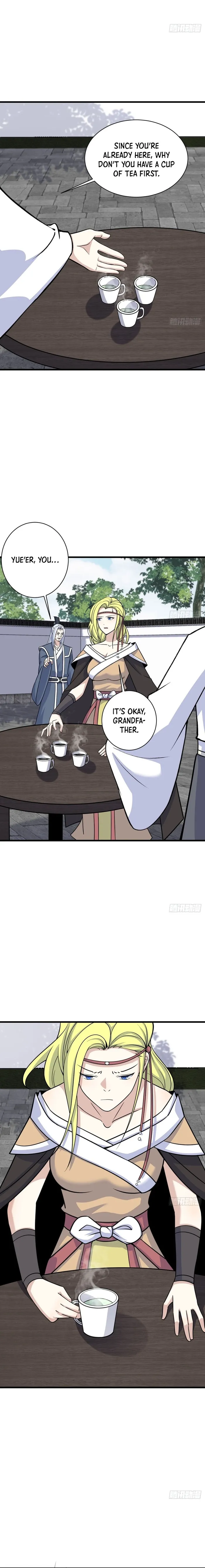 Invincible After a Hundred Years of Seclusion — Chapter 155 — page 9