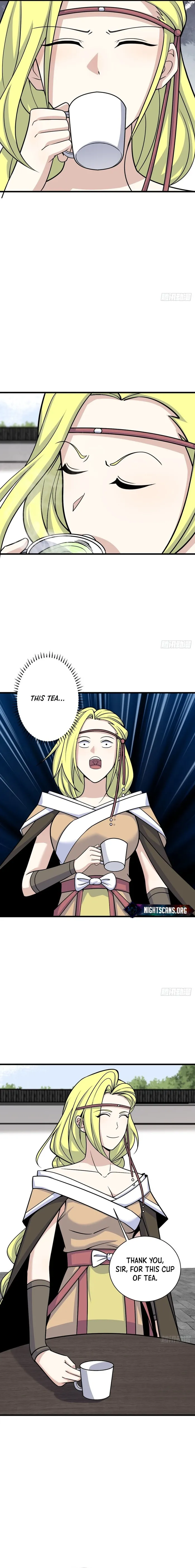 Invincible After a Hundred Years of Seclusion — Chapter 155 — page 10