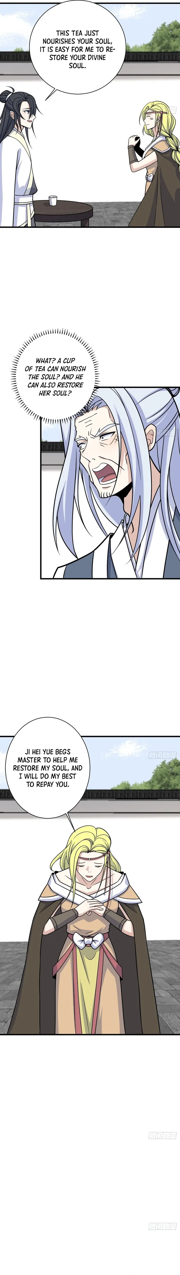 Invincible After a Hundred Years of Seclusion — Chapter 155 — page 11