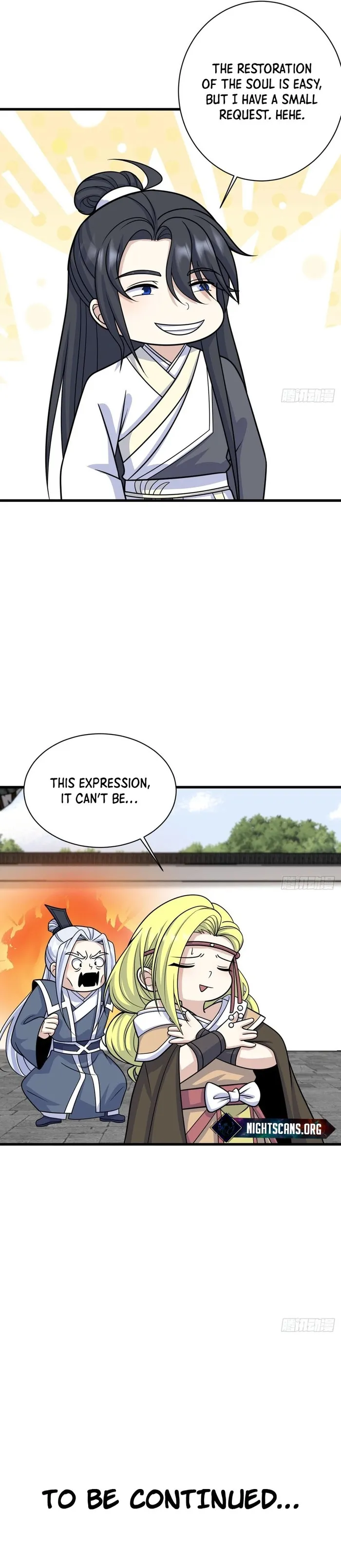 Invincible After a Hundred Years of Seclusion — Chapter 155 — page 12