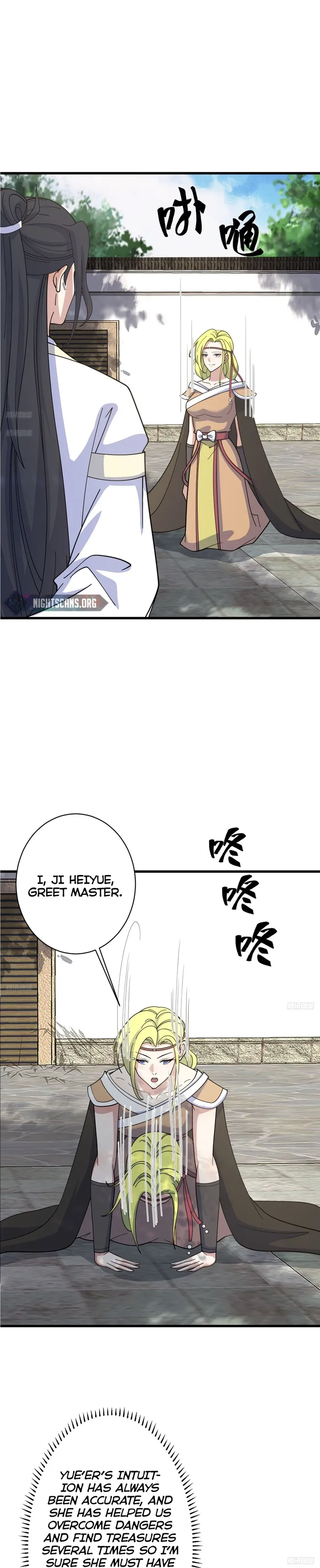 Invincible After a Hundred Years of Seclusion — Chapter 156 — page 2