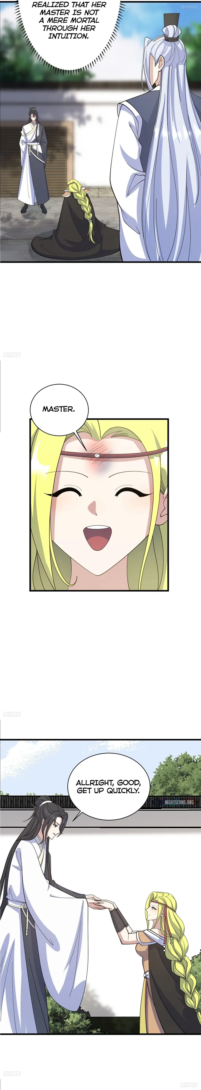 Invincible After a Hundred Years of Seclusion — Chapter 156 — page 3