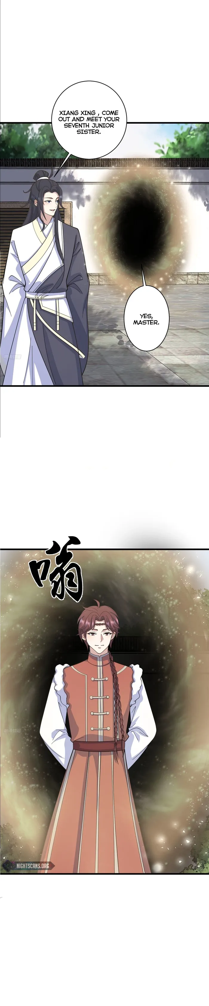 Invincible After a Hundred Years of Seclusion — Chapter 156 — page 4
