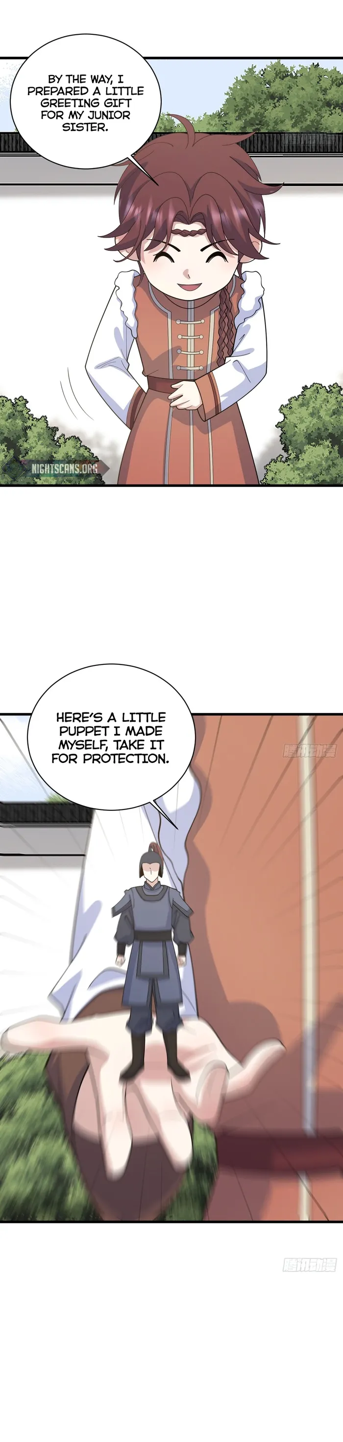 Invincible After a Hundred Years of Seclusion — Chapter 156 — page 6