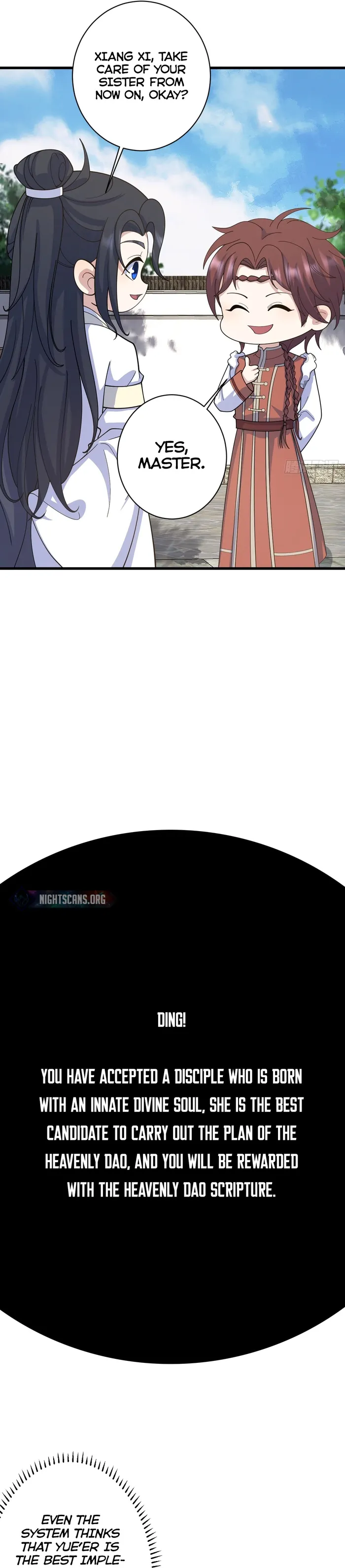 Invincible After a Hundred Years of Seclusion — Chapter 156 — page 8