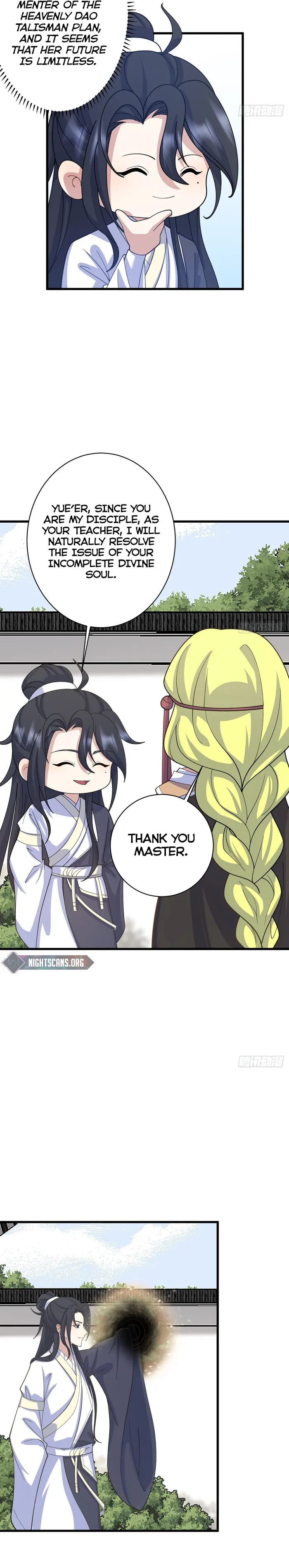 Invincible After a Hundred Years of Seclusion — Chapter 156 — page 9