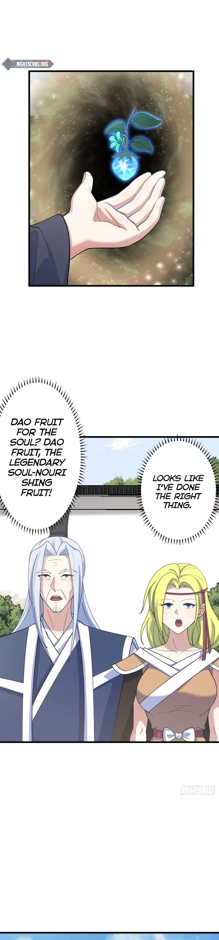 Invincible After a Hundred Years of Seclusion — Chapter 156 — page 10