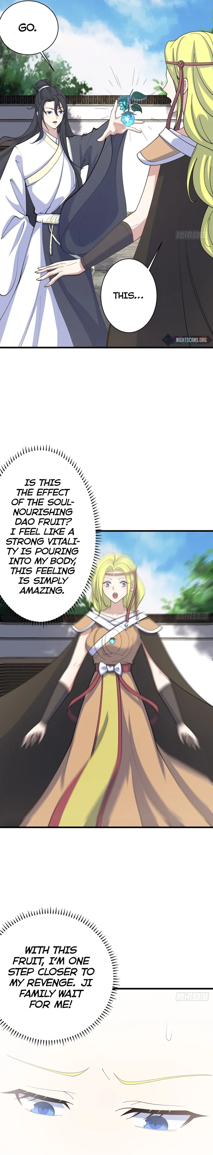 Invincible After a Hundred Years of Seclusion — Chapter 156 — page 11