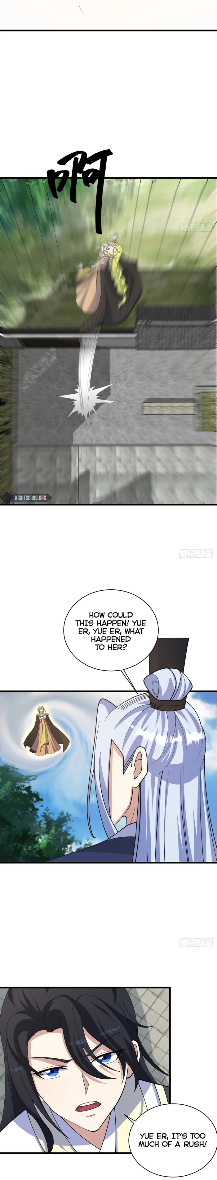 Invincible After a Hundred Years of Seclusion — Chapter 156 — page 12