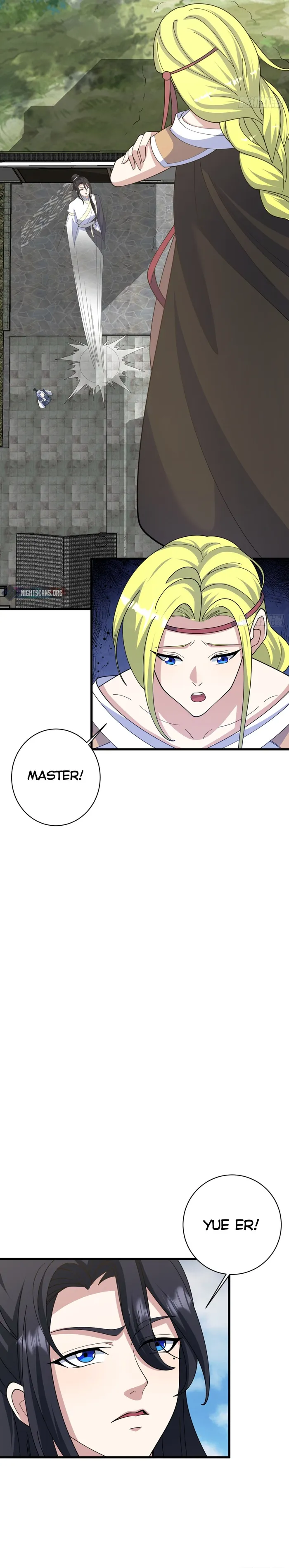 Invincible After a Hundred Years of Seclusion — Chapter 156 — page 15